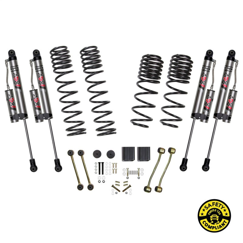 Skyjacker JL 2-2.5In RUBI 2DR LT ADX
