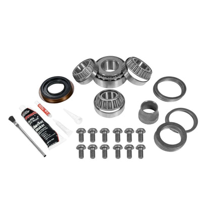 Yukon Gear & Axle Yukon Gear Differential Master Rebuild Kit for Toyota 8.75in Differential