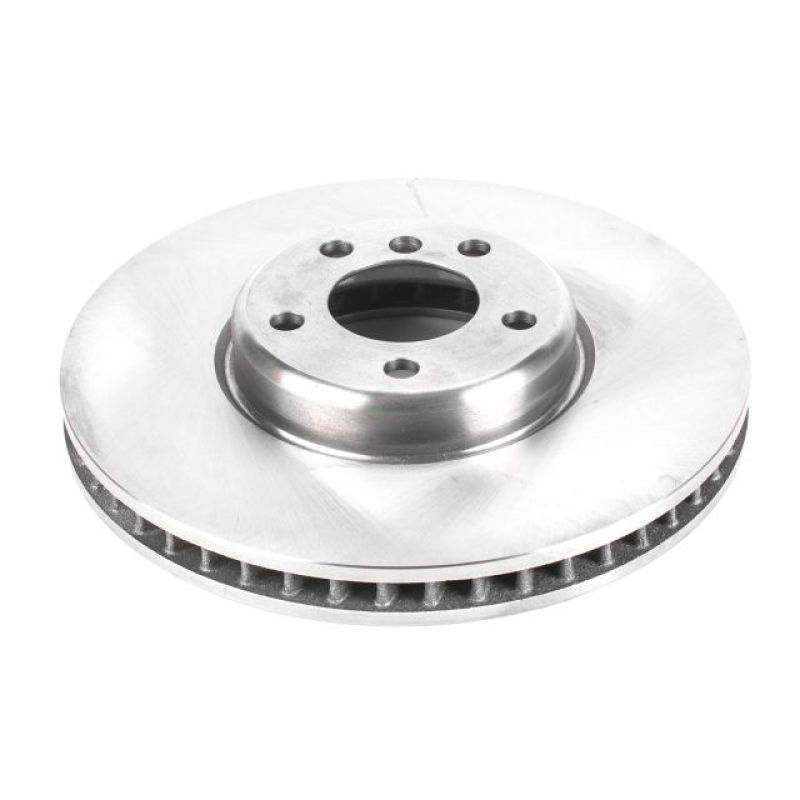 PowerStop Power Stop 10-17 BMW 535i GT Front Left Autospecialty Brake Rotor