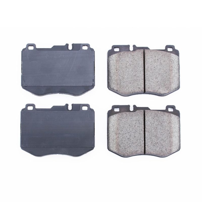 PowerStop Power Stop 15-17 Mercedes-Benz C300 Front Z16 Evolution Ceramic Brake Pads