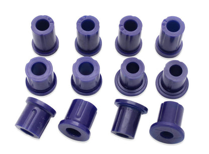 SuperPro Leaf Spring & Shackle Bushing Kit
