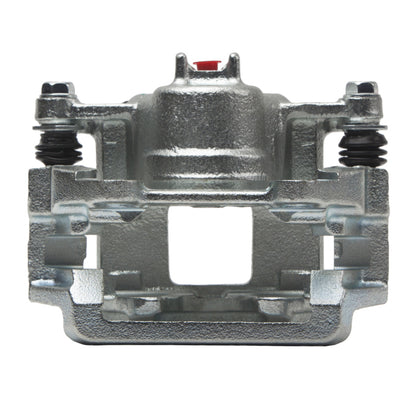 DFC 07-13 Acura ZDX Rear-R Premium Caliper - Silver Zinc Coated