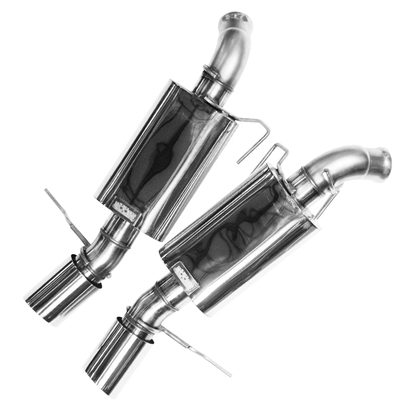 Kooks Headers Kooks 11-14 Ford Mustang GT 5.0L 4V 2 3/4in x 3in OEM Axleback