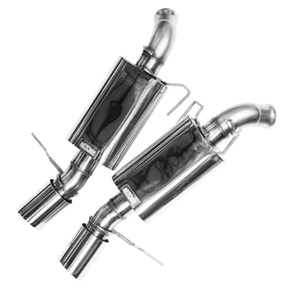 Kooks Headers Kooks 11-14 Ford Mustang GT 5.0L 4V 2 3/4in x 3in OEM Axleback