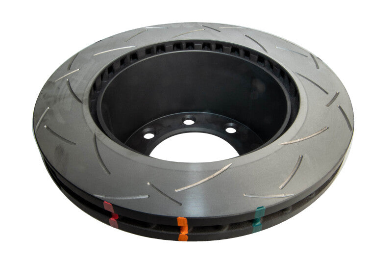 DBA 2010 Ford F-350 Super Duty 4WD Rear 4000 Series Slotted Rotor