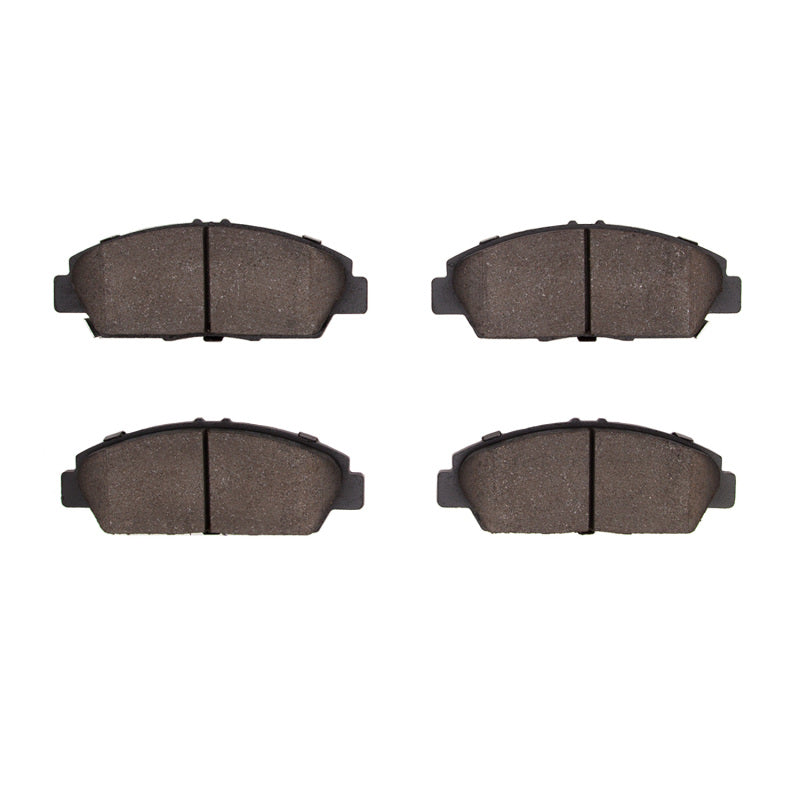 R1 Concepts R1 92-96 Honda Prelude Front R1 Ceramic Brake Pads