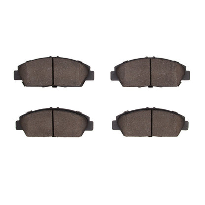 R1 Concepts R1 92-96 Honda Prelude Front R1 Ceramic Brake Pads