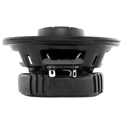 DS18 4in 40 Watts RMS 4 ohm 2-Way Coaxial Speaker System Universal Fit