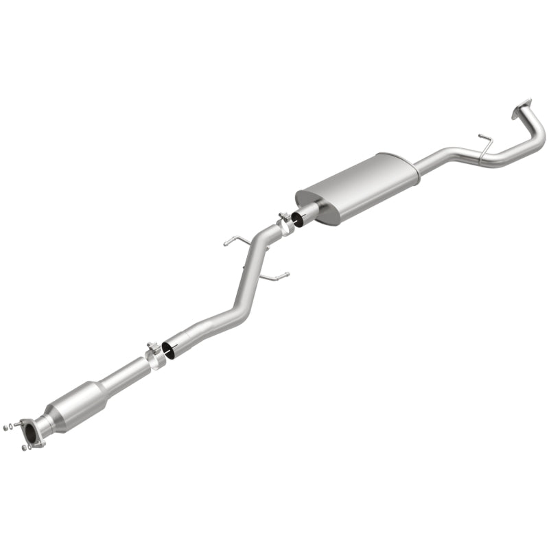 MagnaFlow 14-15 Kia Sorento LX L4 2.4L OEM Grade / EPA Compliant Direct-Fit Catalytic Converter