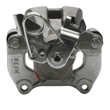 DFC 04-05 Audi ALLROAD Rear-L Silver Zinc Coated Premium Caliper