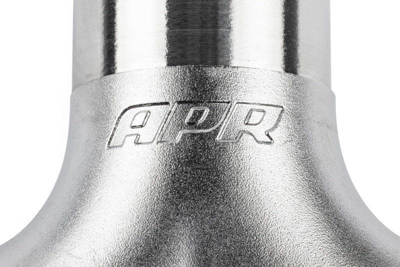 APR Cast T304 Stainless Steel Y-Splitter - 76mm to Dual 63.5mm (3in to Dual 2.5in)