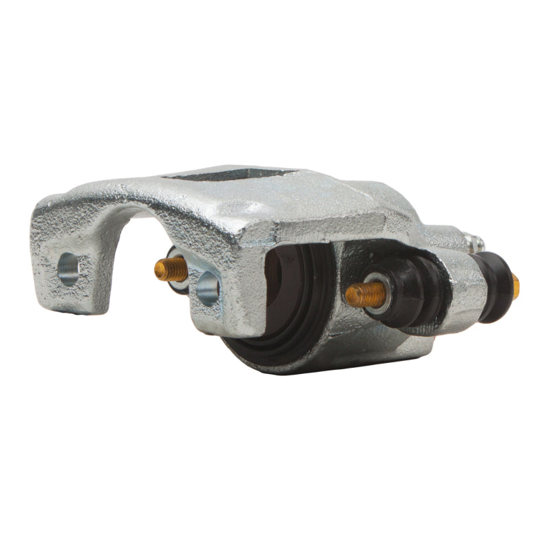 DFC 93-98 Jeep Grand Cherokee Rear-L Premium Caliper - Silver Zinc Coated