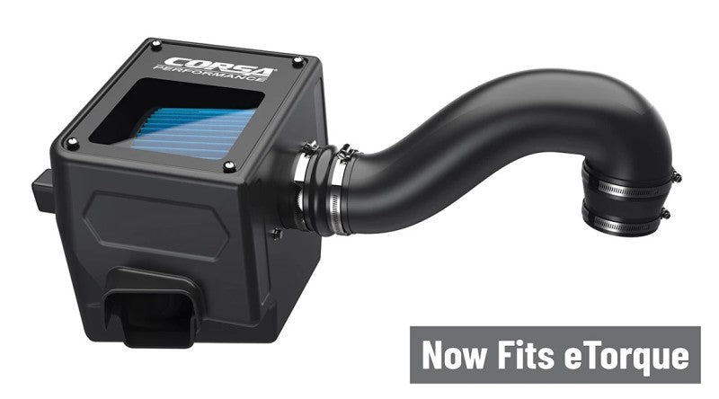 CORSA Performance Corsa 2019-2024 Dodge RAM 5.7L V8 Cold Air Intake with MaxFlow 5 Oiled Filter