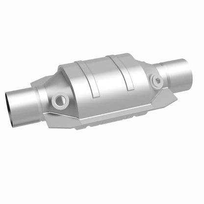 MagnaFlow Universal Catalytic Converter 2.25 W/Dual O2 Boss