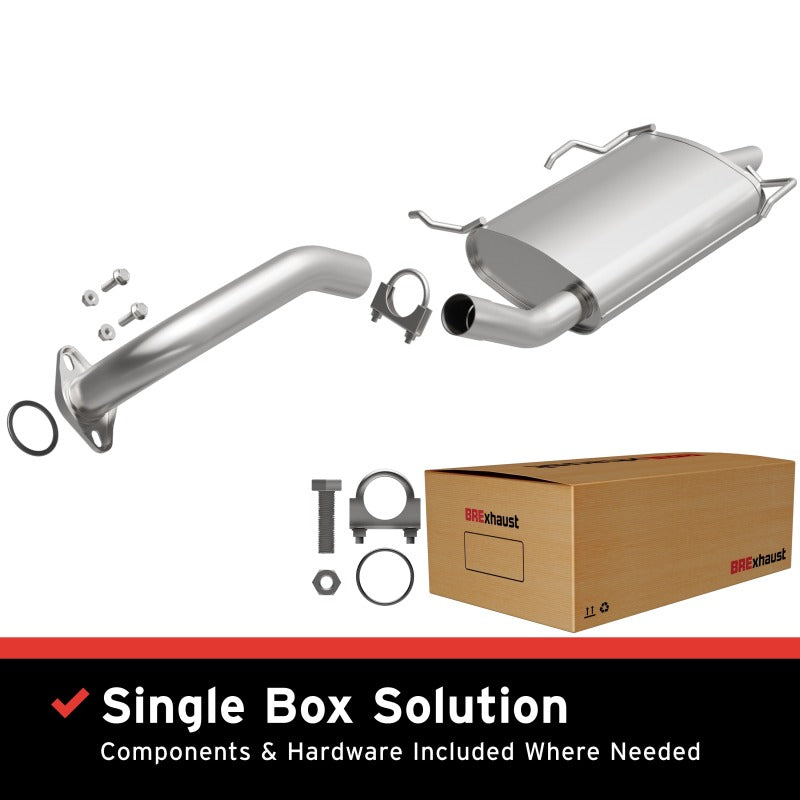 Magnaflow BRE Exhaust 97-99 i30 Maxima 3.0L Muffler Kit