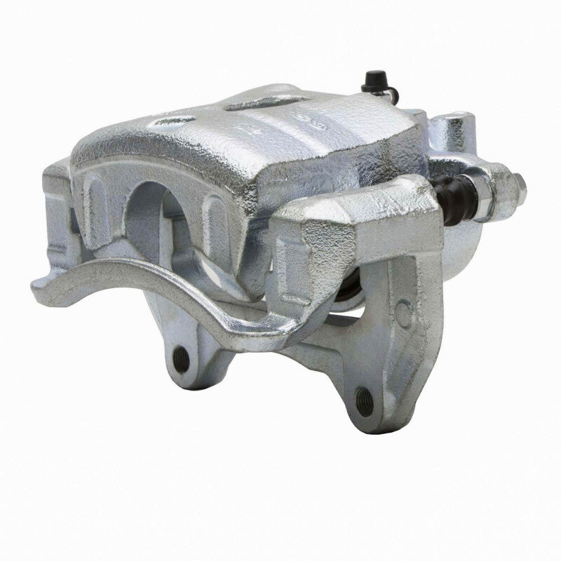 DFC 14-16 Kia Cadenza Front-L Premium Caliper - Silver Zinc Coated