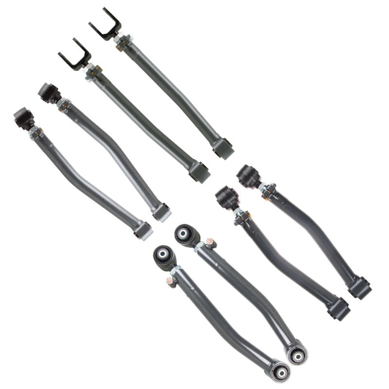 Synergy Mfg Synergy 2018+ Wrangler JL/JLU Adjustable Control Arm Kit