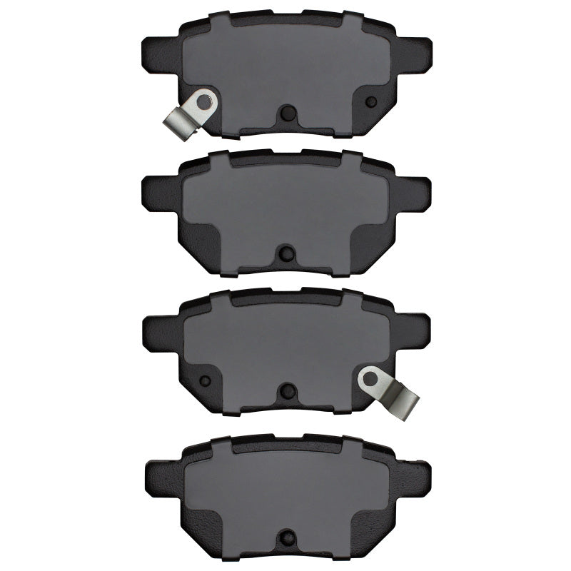 R1 Concepts R1 08-24 Lexus CT200H Rear R1 Optimum OE Brake Pads