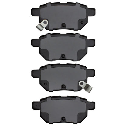 R1 Concepts R1 08-24 Lexus CT200H Rear R1 Optimum OE Brake Pads