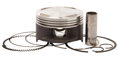 Vertex Pistons Vertex Piston 99-08 Honda TRX 400 EX 400cc +0.50mm Oversized Cast Replica Piston Kit