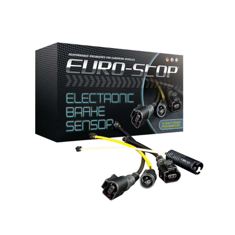 PowerStop Power Stop 14-16 BMW 228i Rear Euro-Stop Electronic Brake Pad Wear Sensor