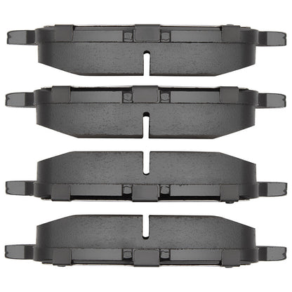 R1 Concepts R1 04-10 Saturn Ion Front Optimum OE Brake Pads