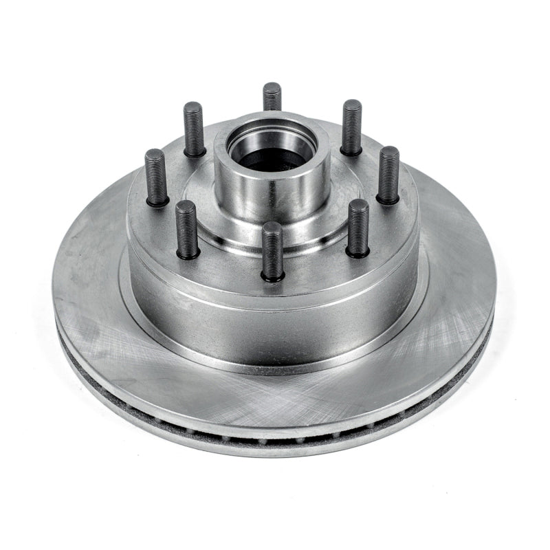PowerStop Power Stop 2007 Ford E-150 Front Autospecialty Brake Rotor