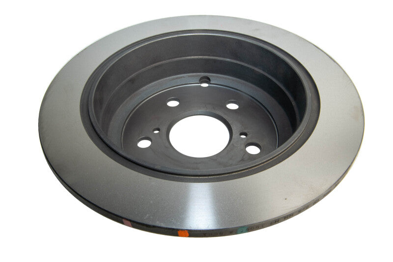 DBA 02-06 Lexus ES300 Rear 4000 Series Plain Rotor