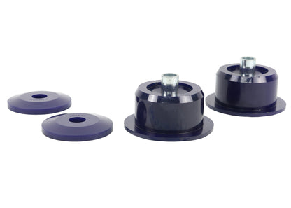 SuperPro 2004 Pontiac GTO Base Rear Subframe Forward Mount Bushing Set - Motorsport