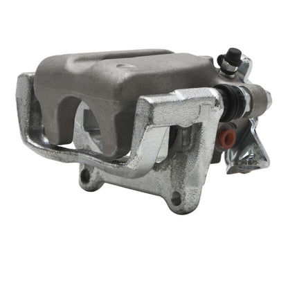 DFC 12-17 Fiat 500 Rear-R Premium Caliper - Silver Zinc Coated