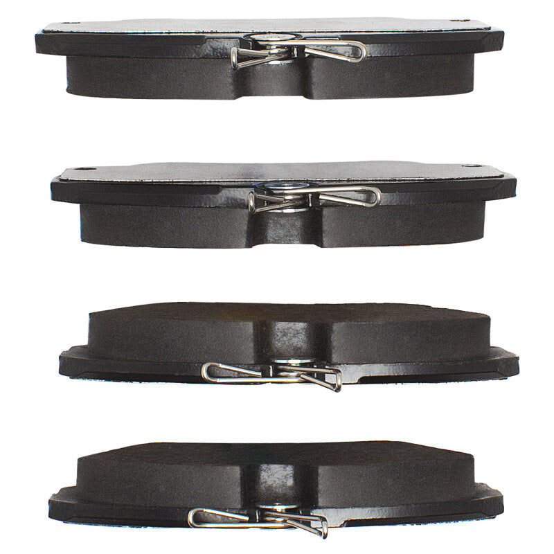R1 Concepts R1 97-01 Cadillac Catera Front Optimum OE Brake Pads