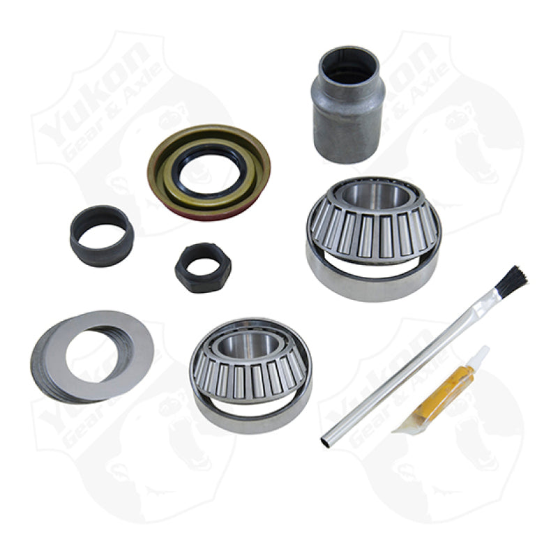 Yukon Gear & Axle Yukon Gear Pinion install Kit For 63-79 GM Ci Corvette Diff