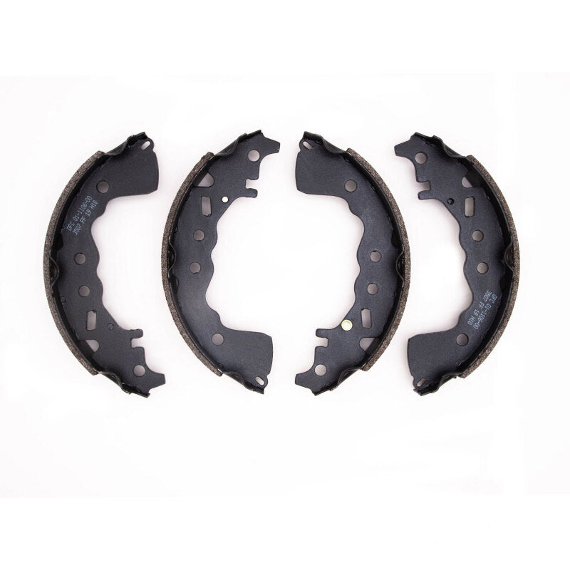 DFC 17-25 Nissan Versa Rear Premium Service Shoes