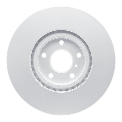 DFC 07-15 Infiniti Q60 Front GeoSPEC Coated Rotor