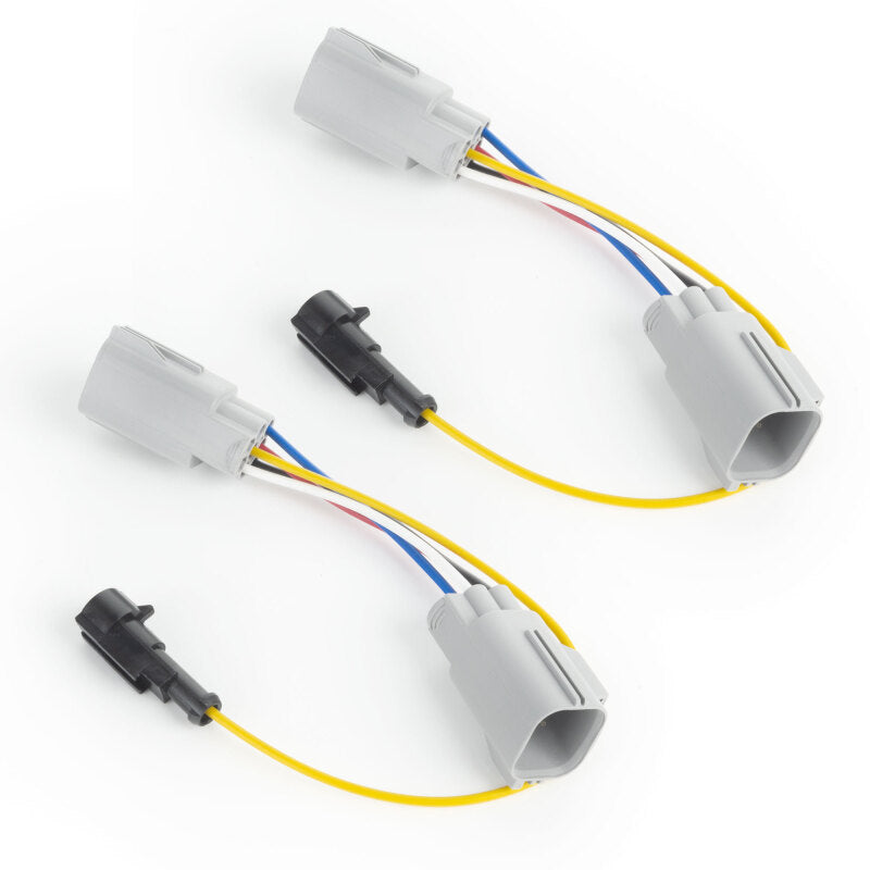 ORACLE Lighting Oracle Euro/UAE Jeep JK Tail Light Amber Turn Signal Lighting Adapter Harness - Pair