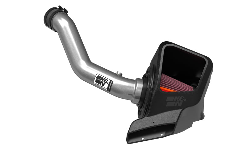 K&N Engineering K&N 16-22 Grand Cherokee NextGen Aluminum Cold Air Intake