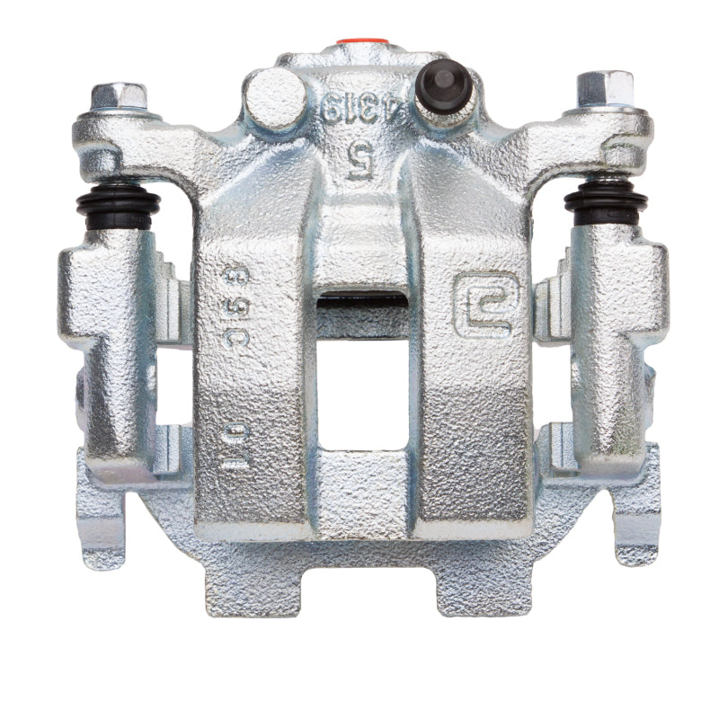 DFC 09-24 Infiniti M35H Rear-L Premium Caliper - Silver Zinc Coated