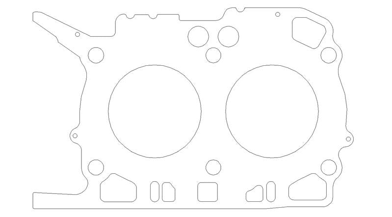 Cometic Gasket Cometic Subaru FA20/FB25 89.5mm .032inch LHS MLX Head Gasket