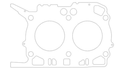Cometic Gasket Cometic Subaru FA20/FB25 89.5mm .032inch LHS MLX Head Gasket