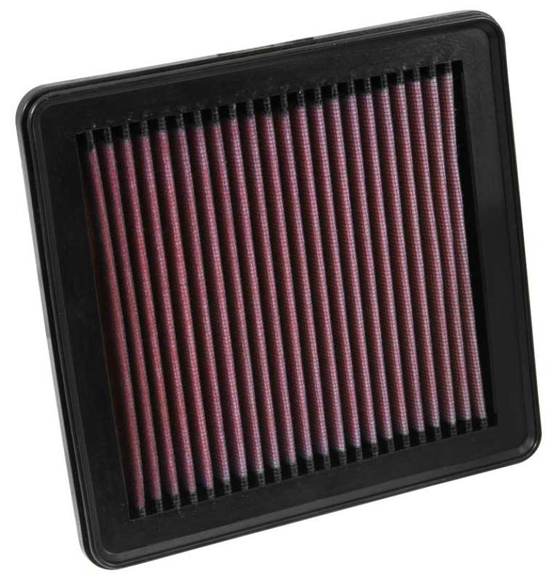 K&N Engineering K&N 06 Honda Civic Hybrid 1.3L-L4 Drop In Air Filter