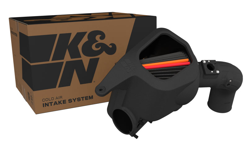 K&N Engineering K&N 13-18 RAM 2500/3500 6.7L NextGen Dry Flow Cold Air Intake