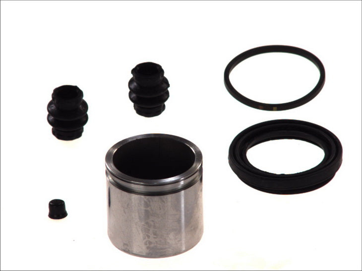 TRW MOTO MCH530H1 Braided Brake Pipe