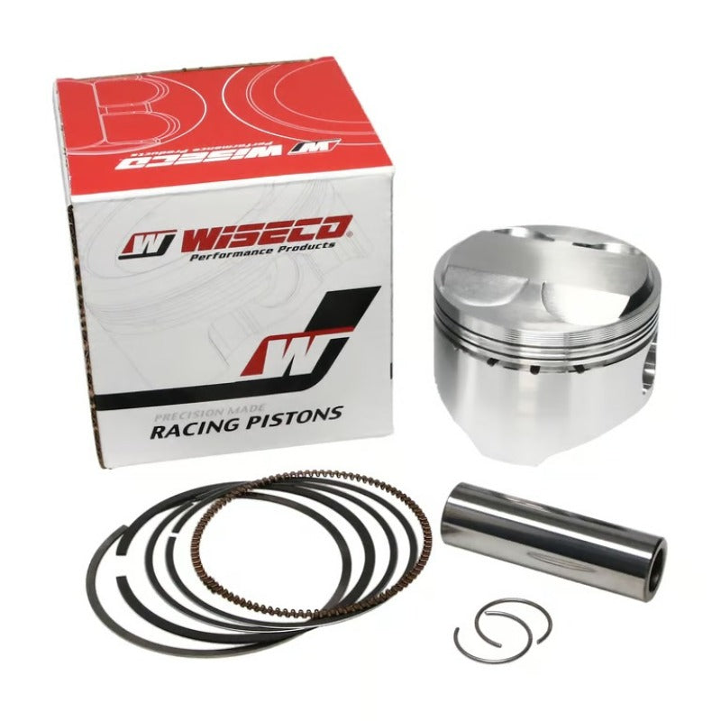Wiseco 85-89 Honda ATC/TRX350 10.251 3208XG Piston Kit