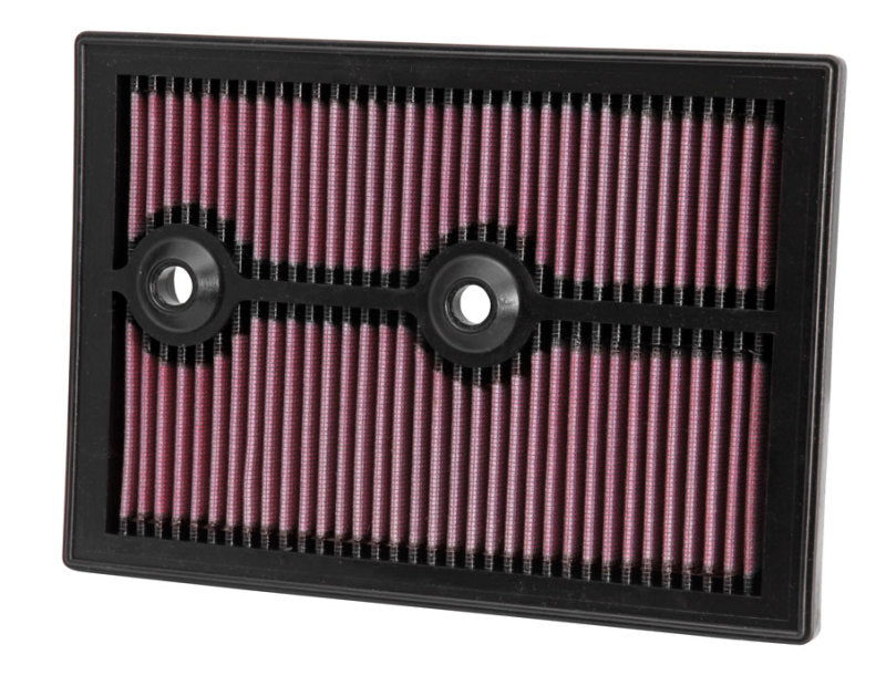 K&N Engineering K&N Replacement Air Filter 12 -13 VW Golf VII 1.2L/1.4L / 12-13 Polo GT 1.4L / 13 Audi A3 1.4L