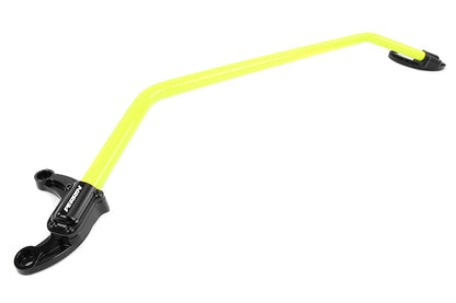 Perrin Performance PERRIN 08-14 WRX/STI/Impreza / 14-18 Forester / 13-17 Crosstrek / 05-09 Legacy FR Strut Bar - Yellow