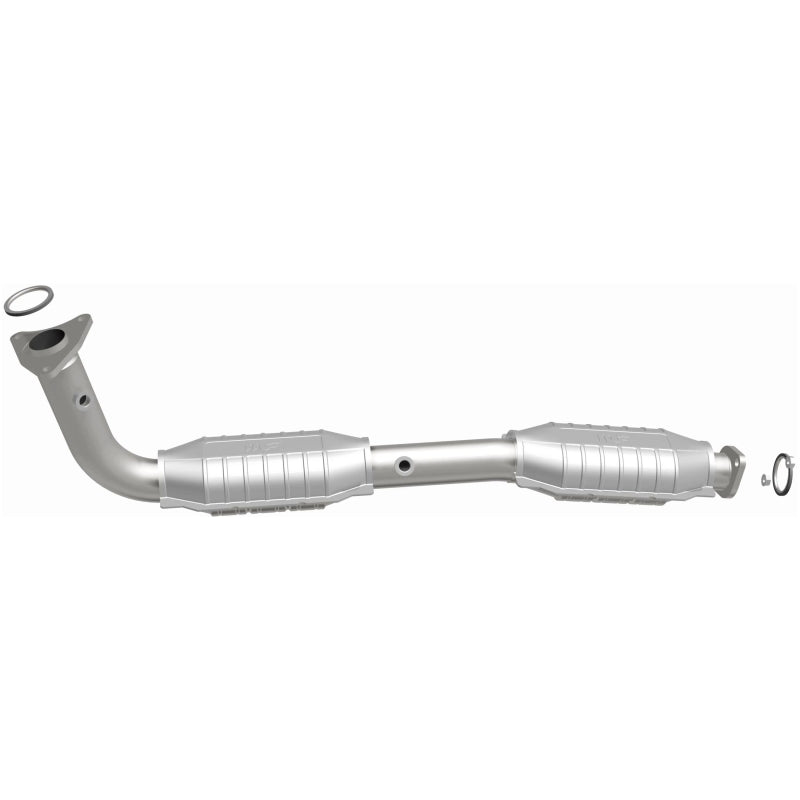 MagnaFlow Direct Fit Catalytic Converter 07-08 4.7L Tundra P/S OEM