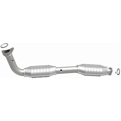 MagnaFlow Direct Fit Catalytic Converter 07-08 4.7L Tundra P/S OEM