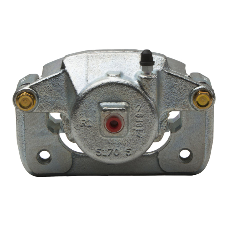 DFC 01-07 Ford Taurus (Excl SHO) Front-R Premium Caliper - Silver Zinc Coated