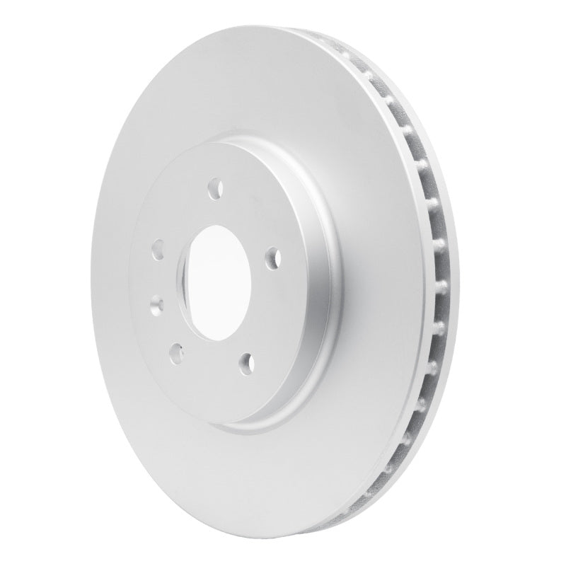 DFC 09-11 Cadillac STS Front GeoSPEC Coated Rotor