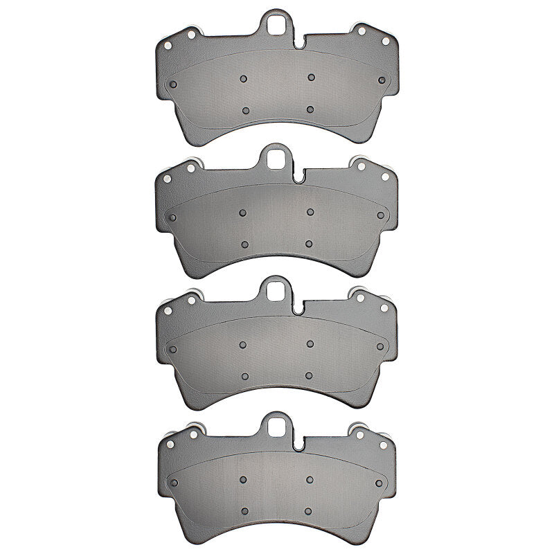 DFC 03-15 Audi Q7 Front 5000 Advanced Low Metallic Brake Pads